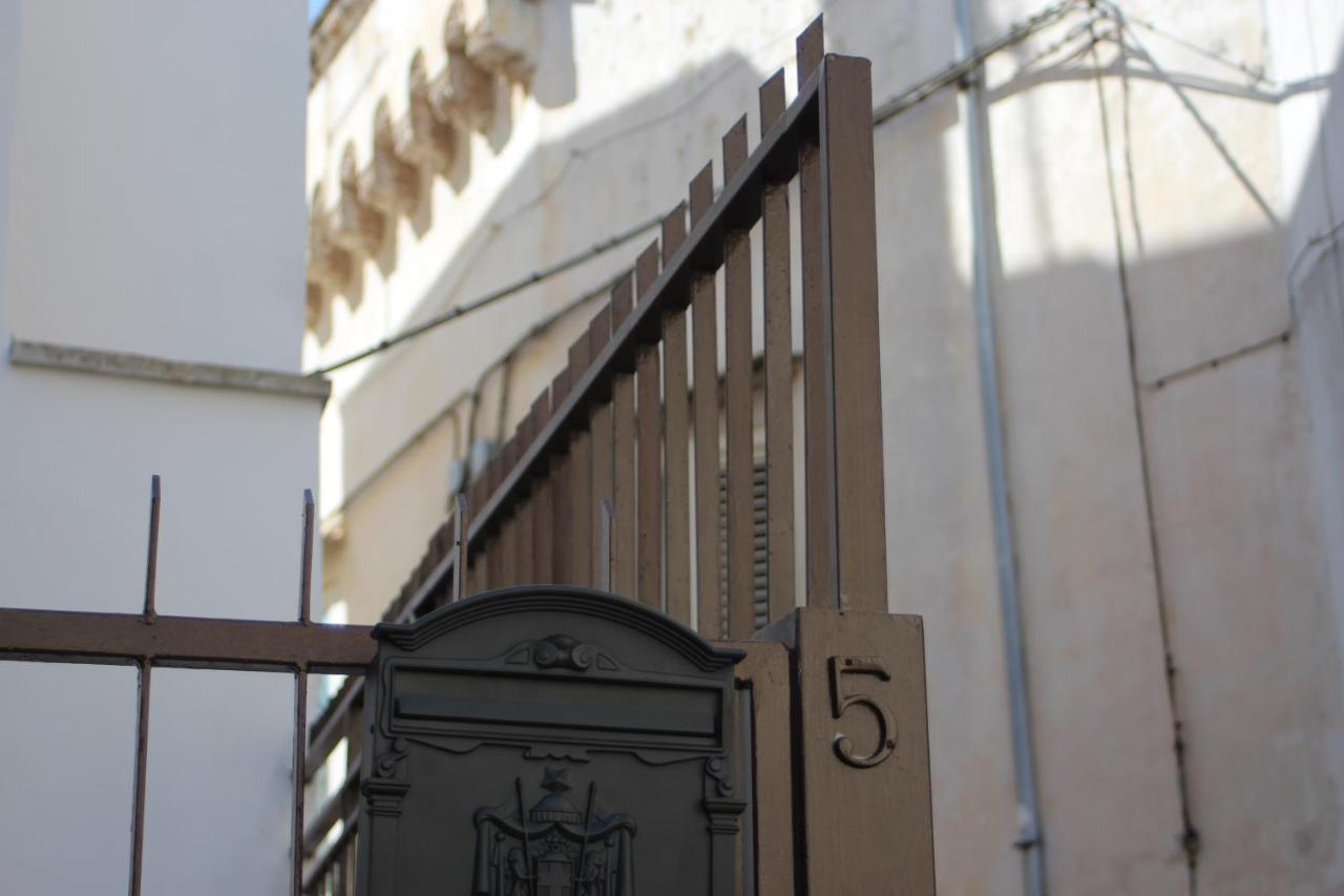 Conte Spada Home Nardò 外观 照片