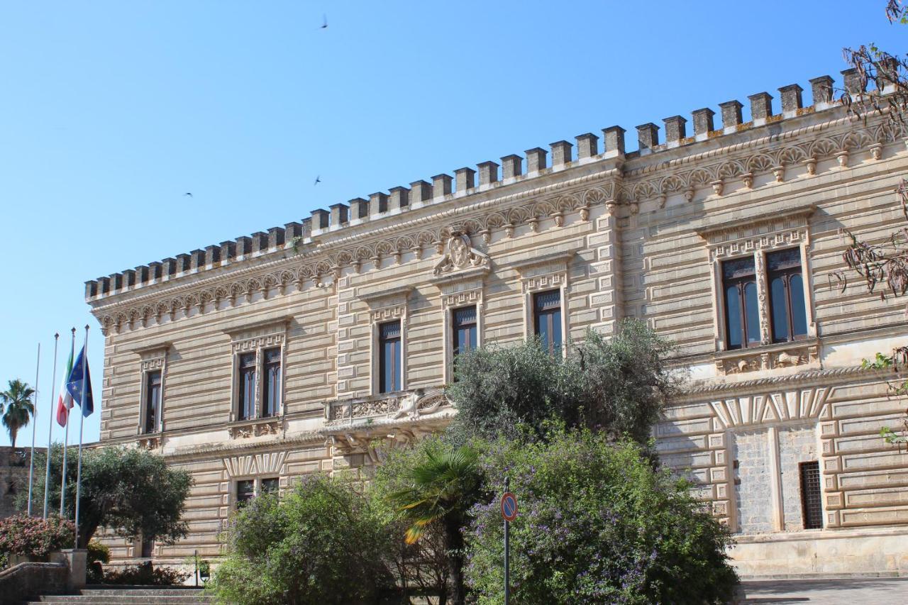 Conte Spada Home Nardò 外观 照片